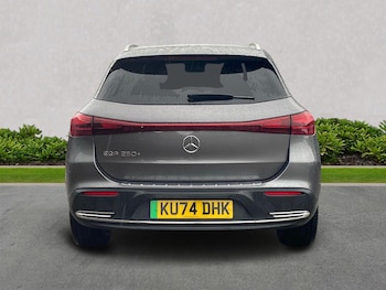 Used Mercedes-Benz EQA 2024 for sale - 76171590: Photo 4