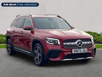 Mercedes-Benz GLB feature image