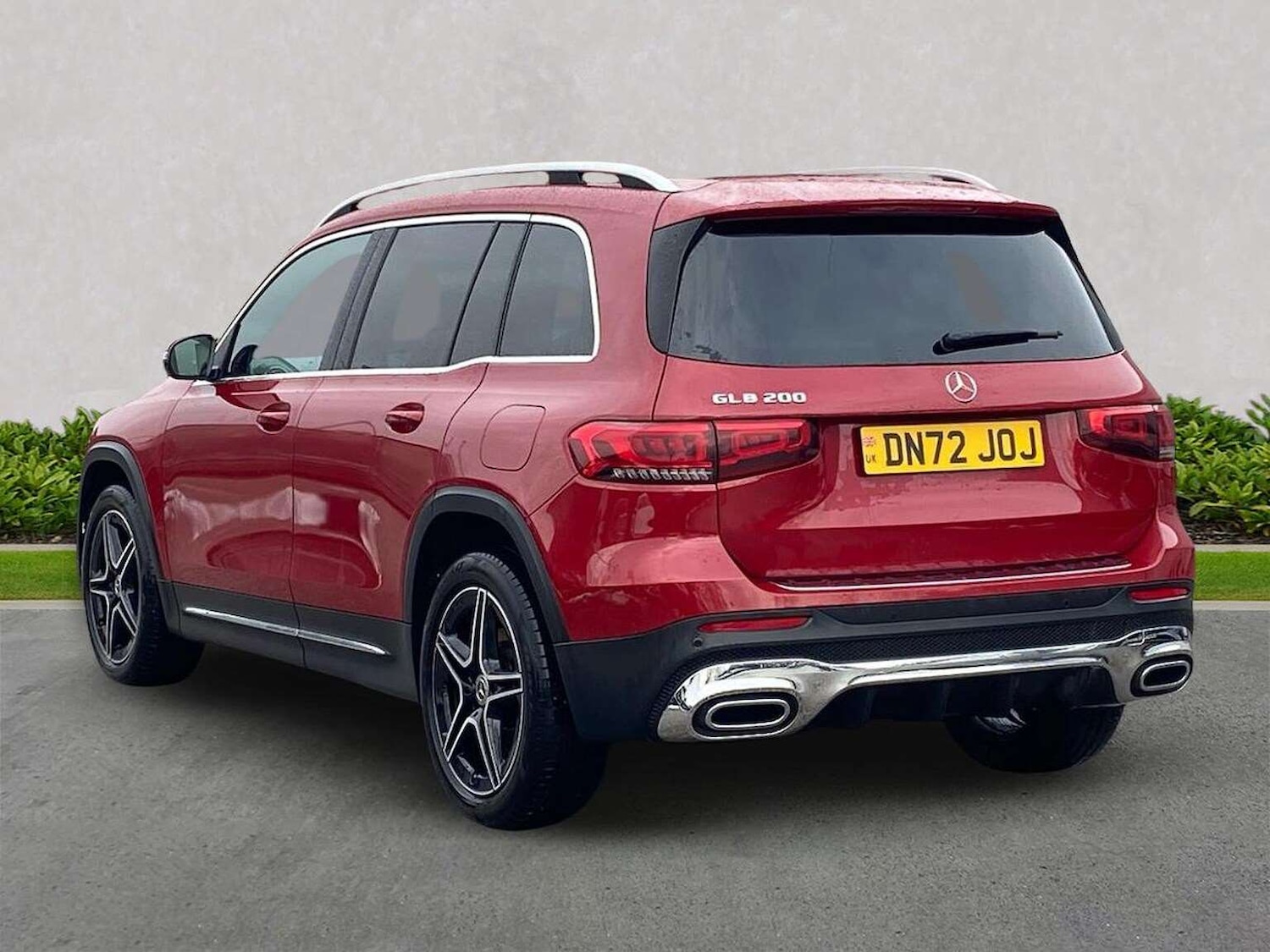 Used Mercedes-Benz GLB 2022 for sale - 77579784: Photo 2