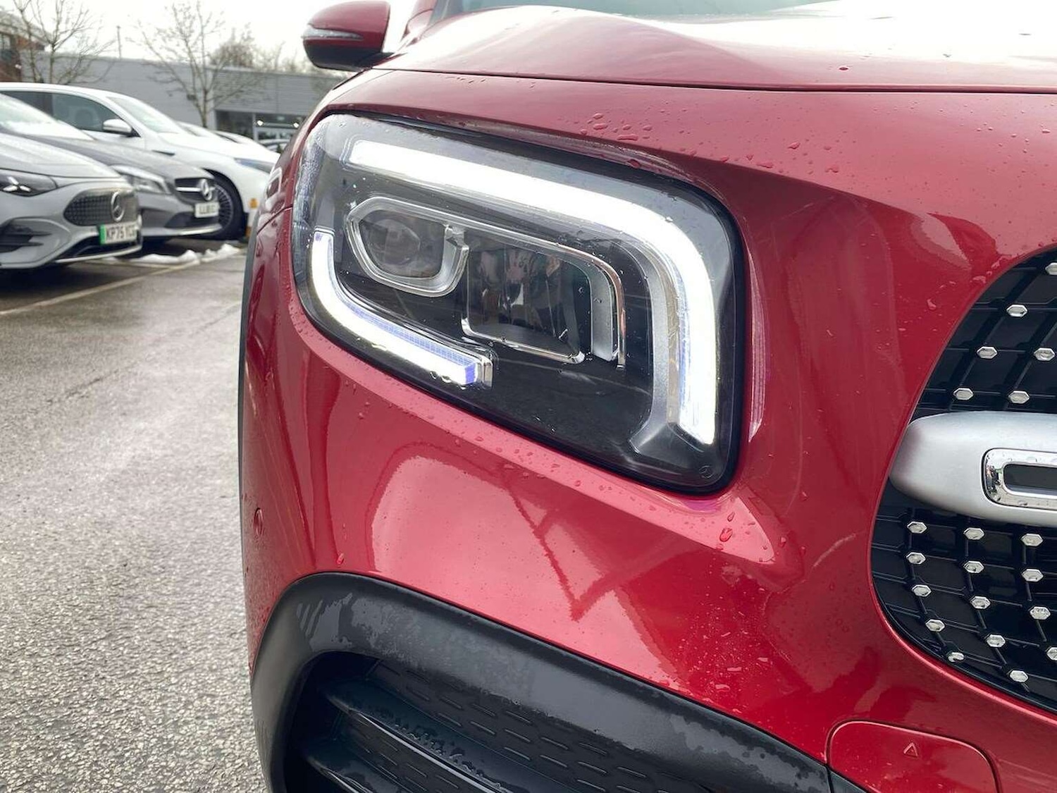 Used Mercedes-Benz GLB 2022 for sale - 77579784: Photo 34