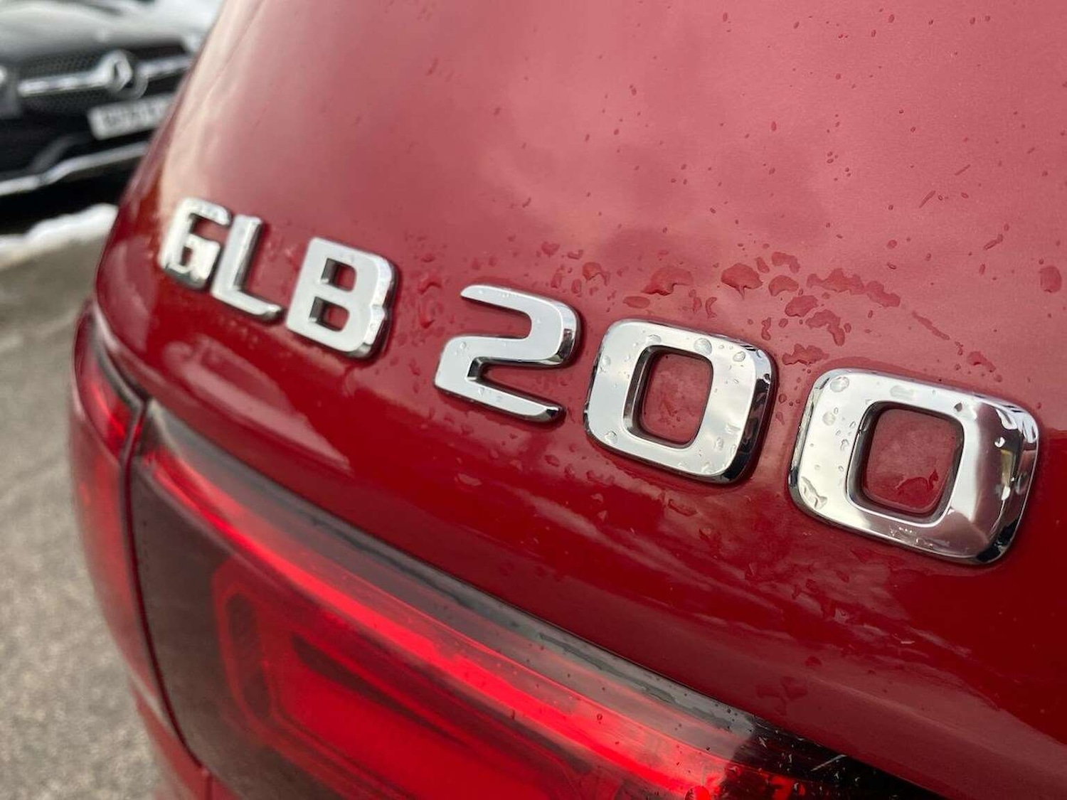 Used Mercedes-Benz GLB 2022 for sale - 77579784: Photo 36