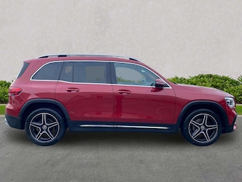 Used Mercedes-Benz GLB 2022 for sale - 77579784: Photo