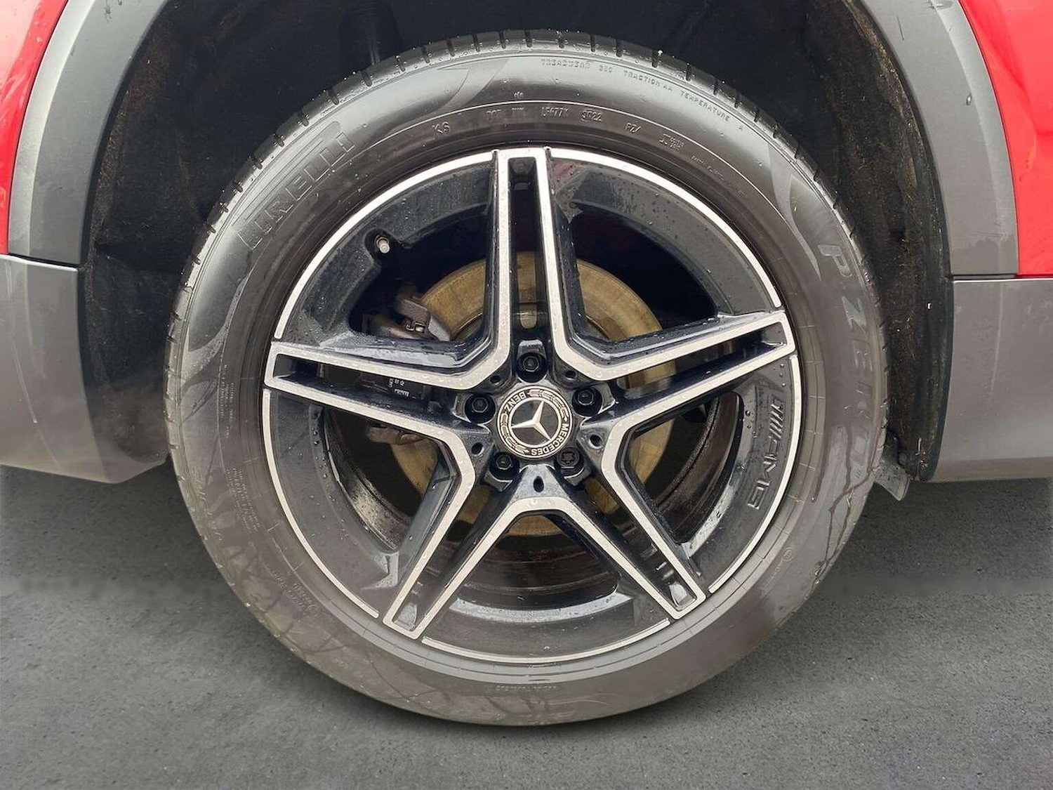 Used Mercedes-Benz GLB 2022 for sale - 77579784: Photo 6