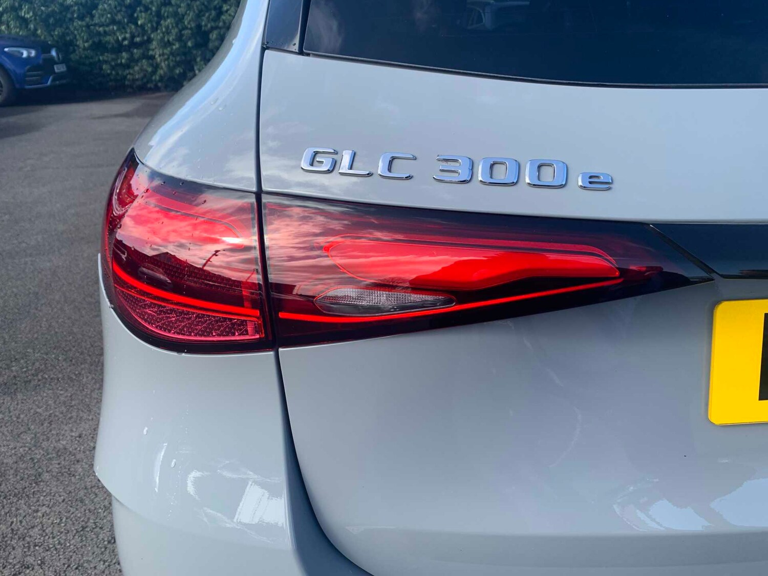 Used Mercedes-Benz GLC 2025 for sale - 78191947: Photo 11