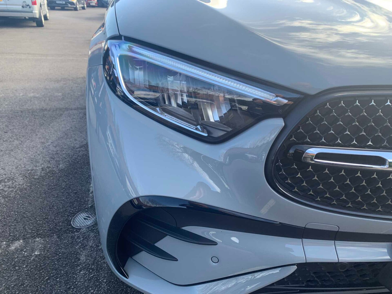 Used Mercedes-Benz GLC 2025 for sale - 78191947: Photo 14