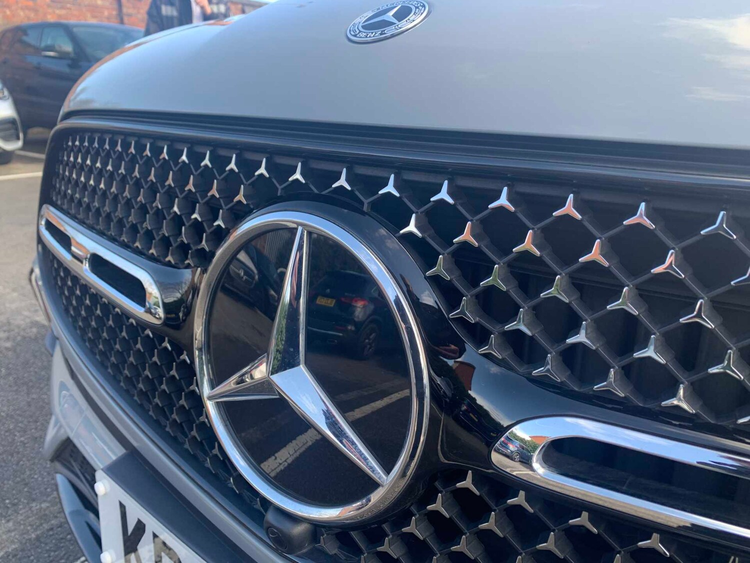 Used Mercedes-Benz GLC 2025 for sale - 78191947: Photo 15