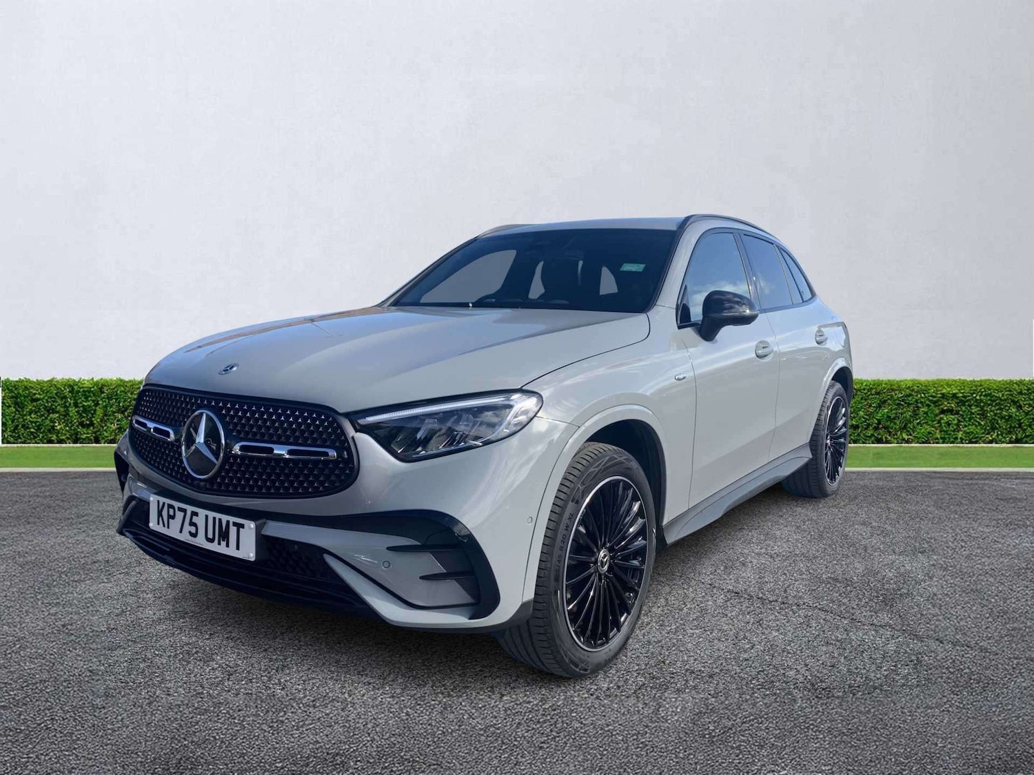 Used Mercedes-Benz GLC 2025 for sale - 78191947: Photo 2