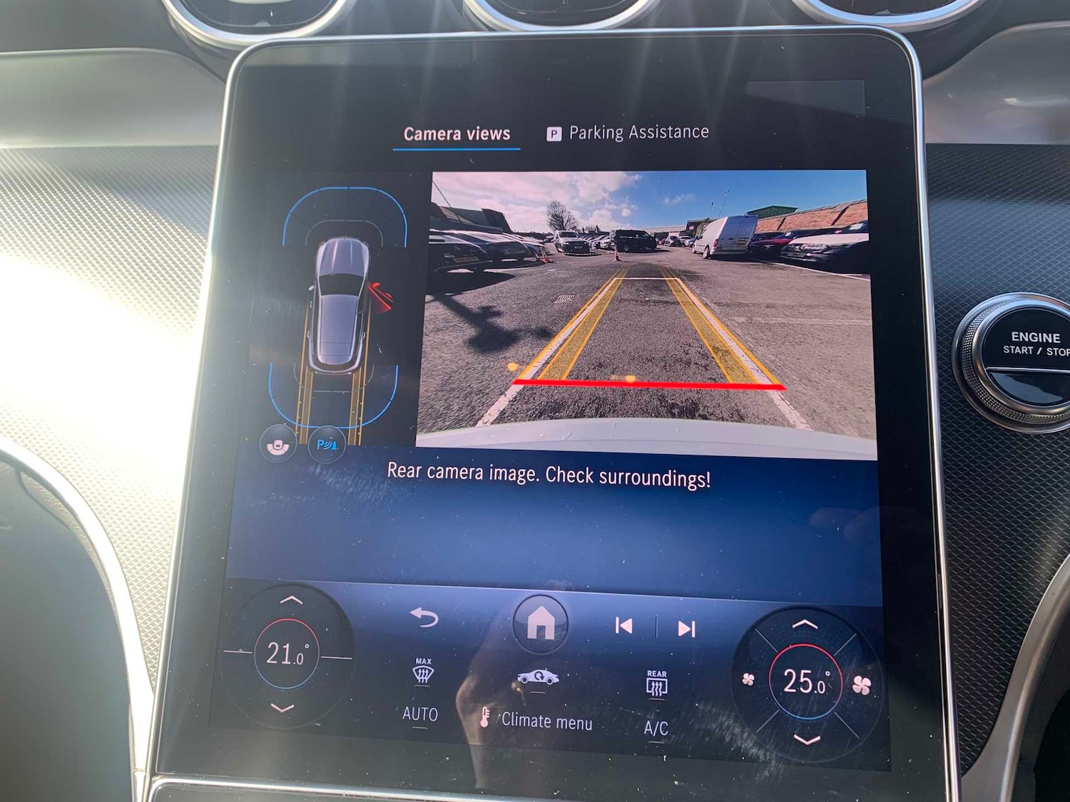 Used Mercedes-Benz GLC 2025 for sale - 78191947: Photo 28