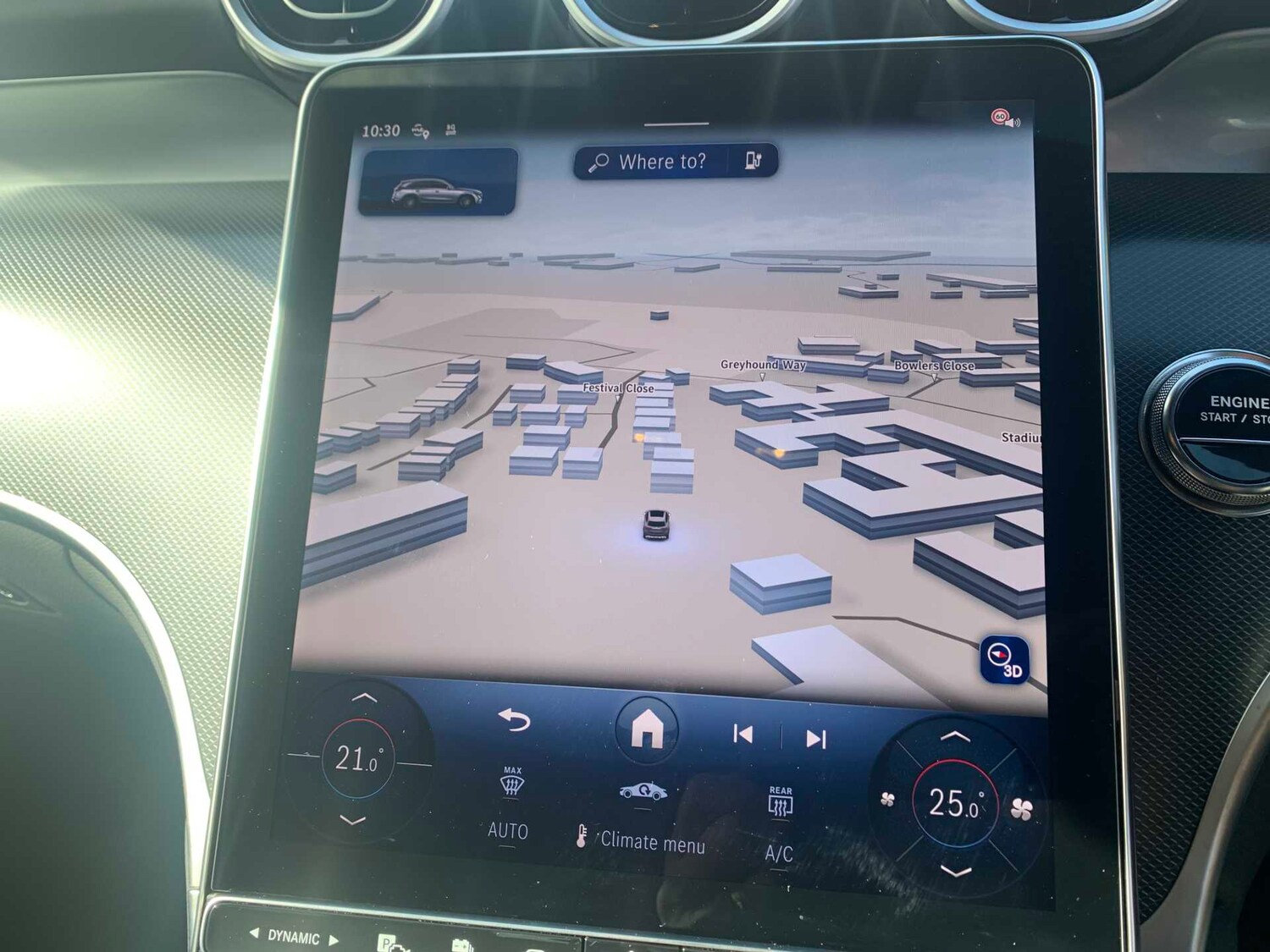 Used Mercedes-Benz GLC 2025 for sale - 78191947: Photo 29