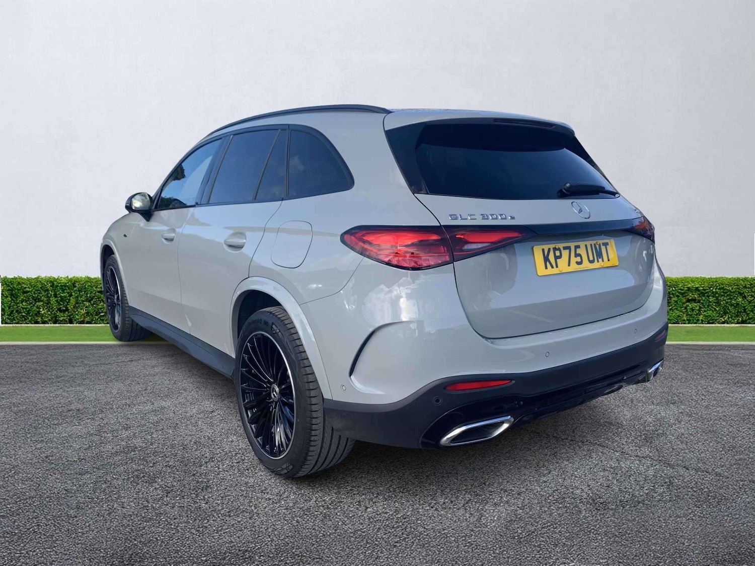 Used Mercedes-Benz GLC 2025 for sale - 78191947: Photo 3