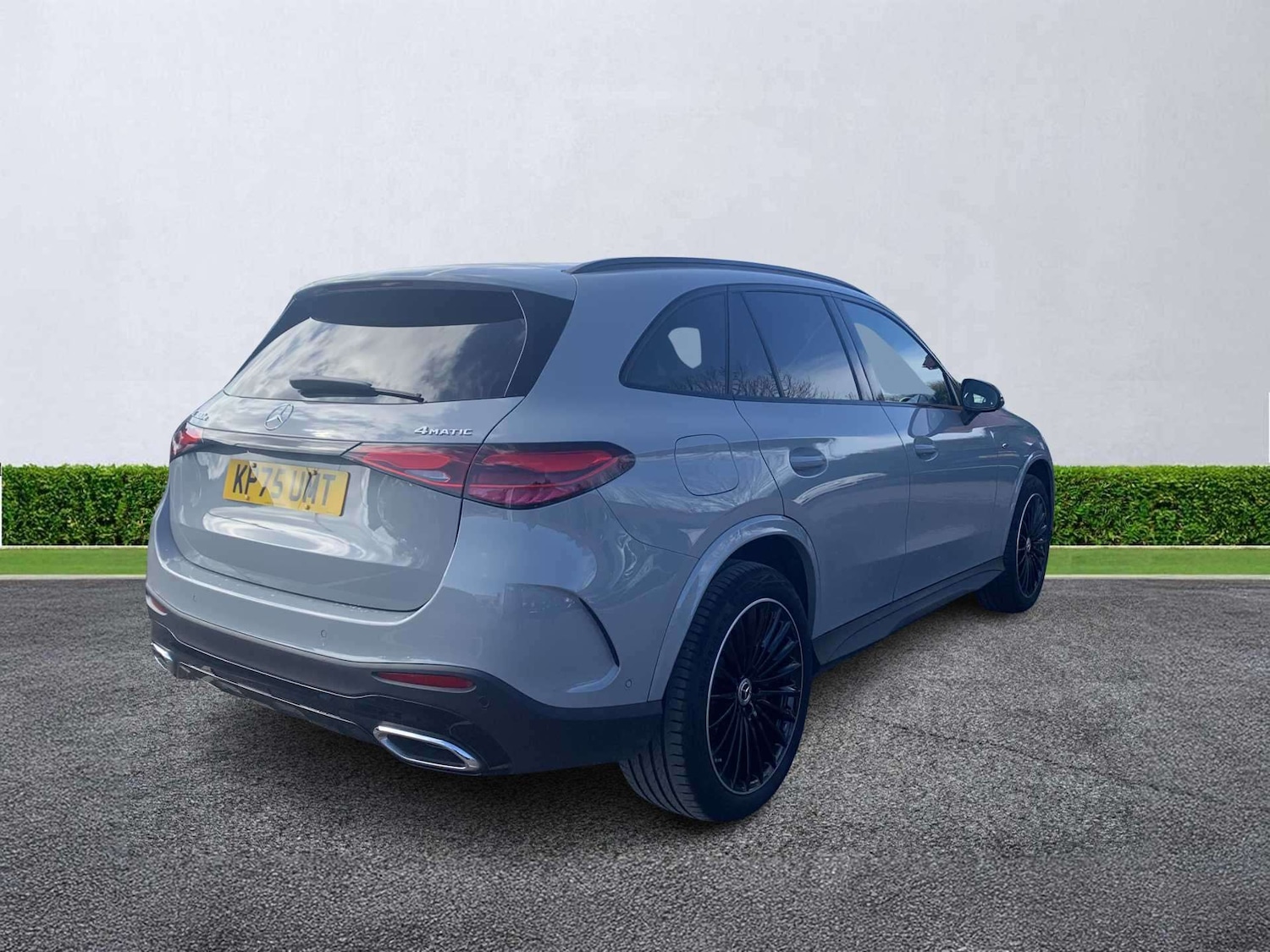 Used Mercedes-Benz GLC 2025 for sale - 78191947: Photo 4