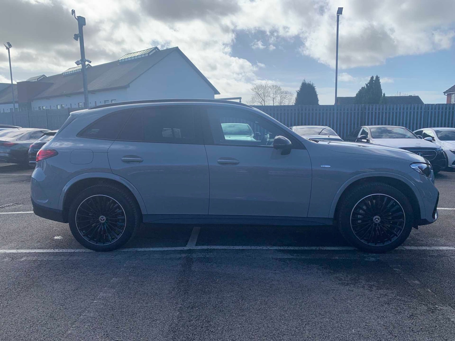 Used Mercedes-Benz GLC 2025 for sale - 78191947: Photo 5