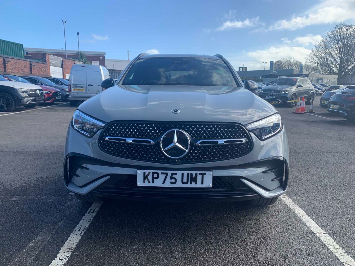 Used Mercedes-Benz GLC 2025 for sale - 78191947: Photo 6