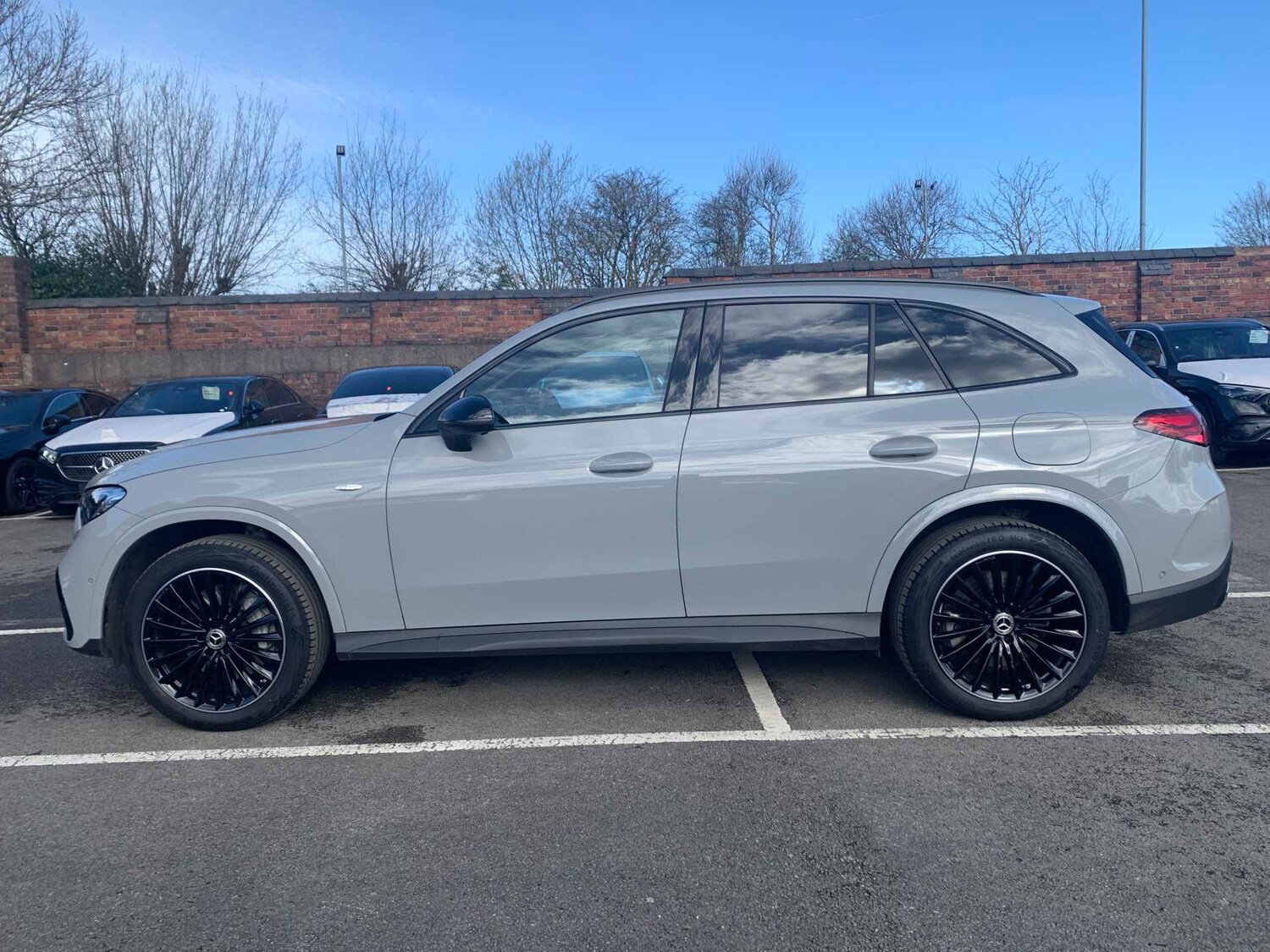 Used Mercedes-Benz GLC 2025 for sale - 78191947: Photo 7