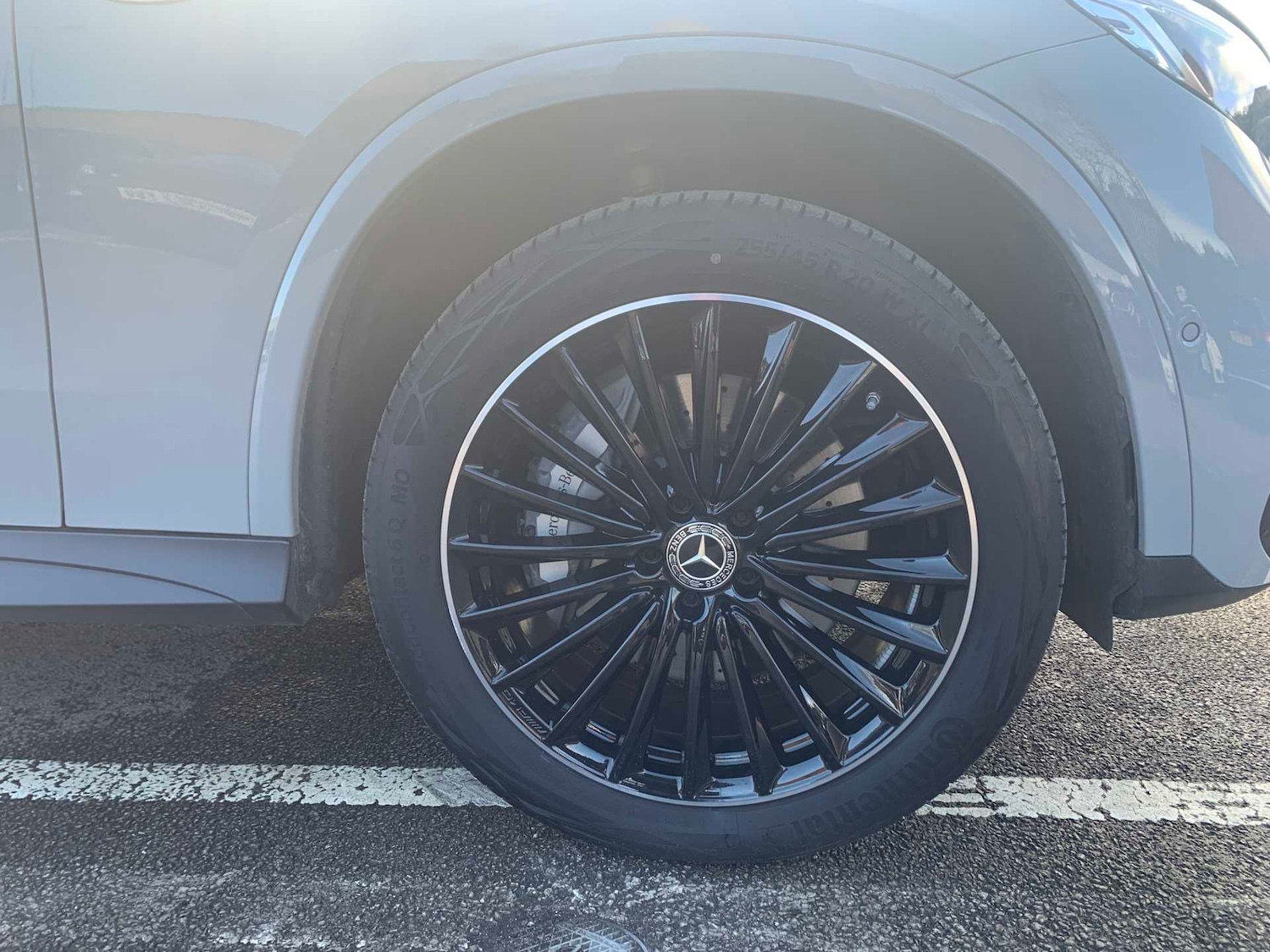 Used Mercedes-Benz GLC 2025 for sale - 78191947: Photo 9