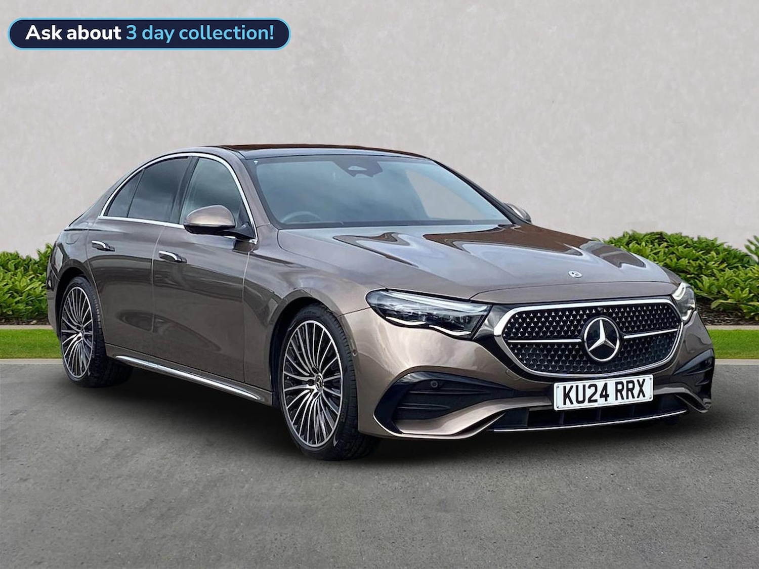 Used Mercedes-Benz E Class 2024 for sale - 76588626: Photo 1