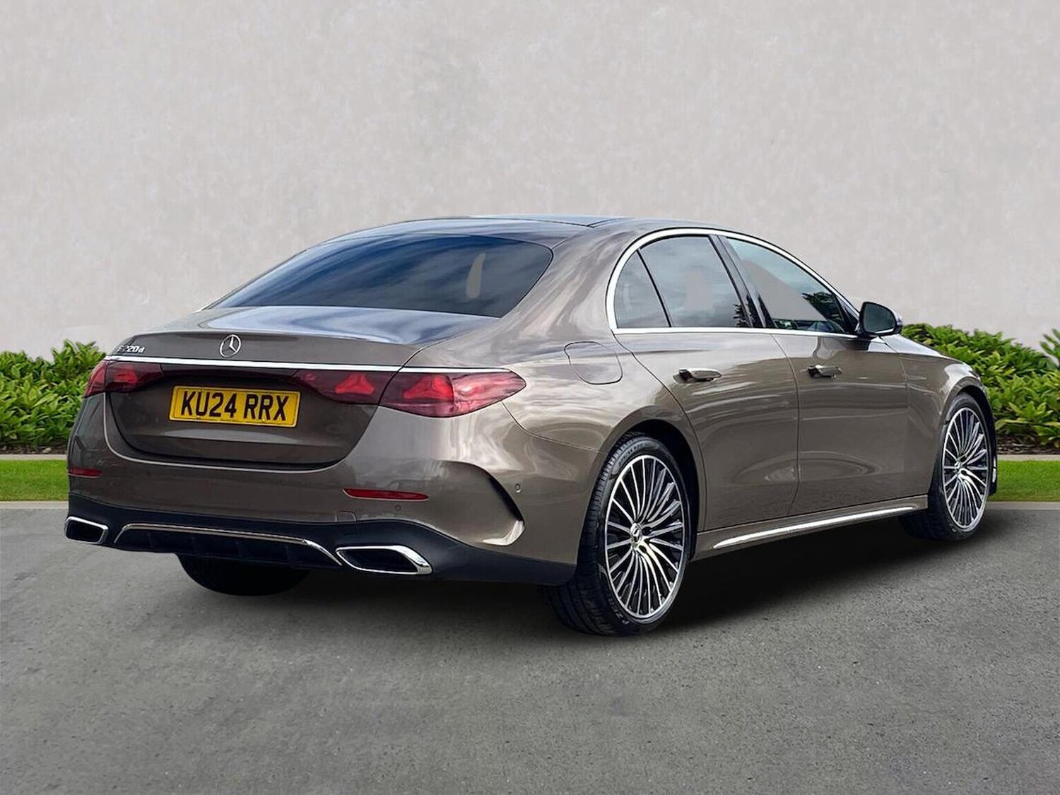 Used Mercedes-Benz E Class 2024 for sale - 76588626: Photo 18