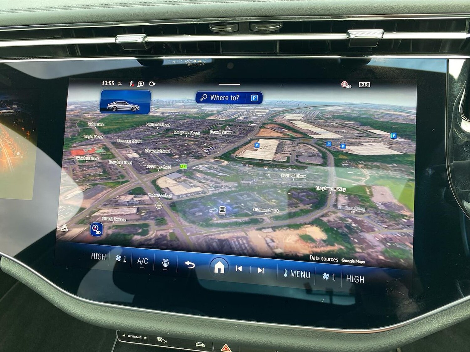 Used Mercedes-Benz E Class 2024 for sale - 76588626: Photo 24