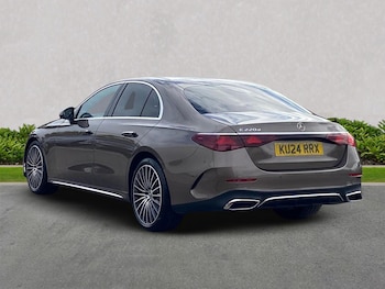 Used Mercedes-Benz E Class 2024 for sale - 76588626: Photo