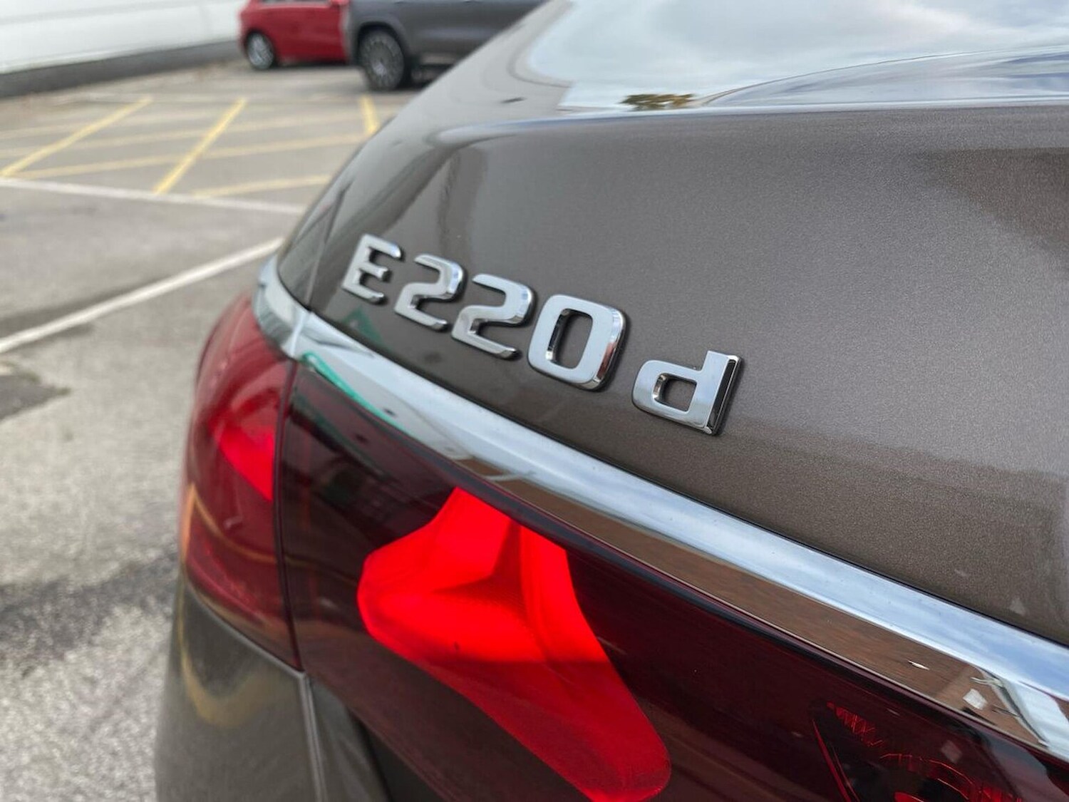 Used Mercedes-Benz E Class 2024 for sale - 76588626: Photo 35