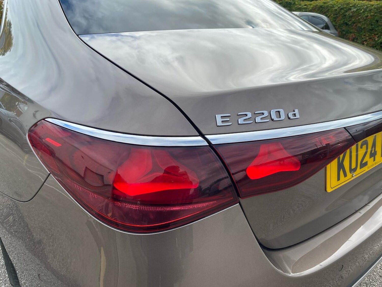 Used Mercedes-Benz E Class 2024 for sale - 76588626: Photo 36