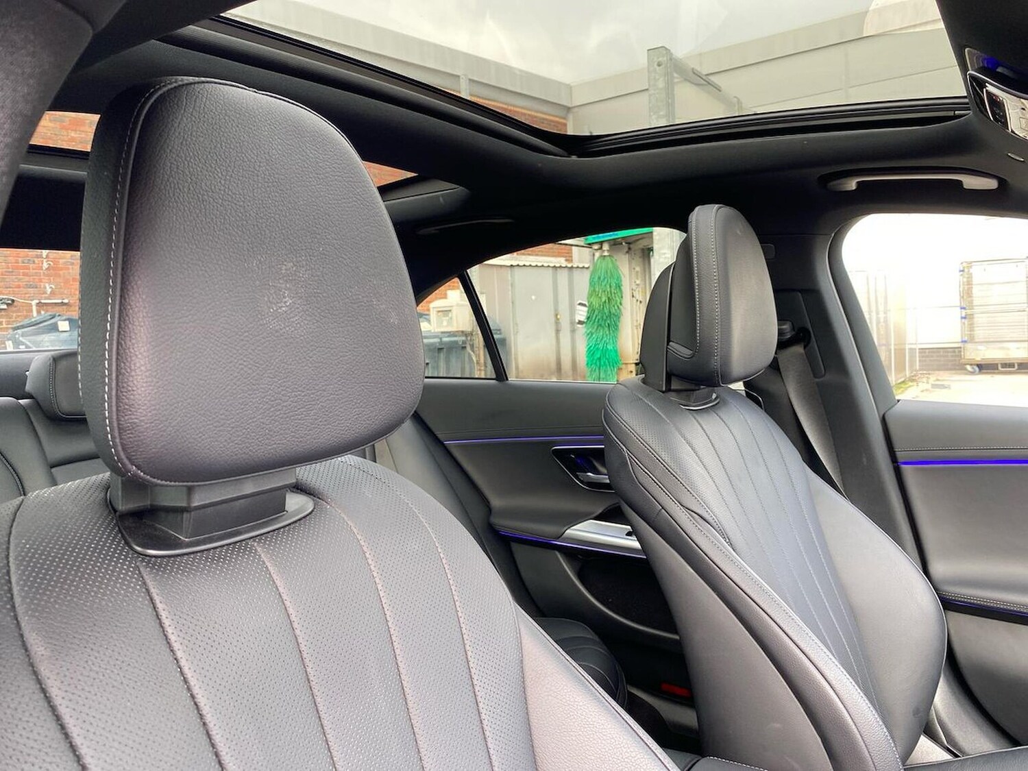 Used Mercedes-Benz E Class 2024 for sale - 76588626: Photo 39