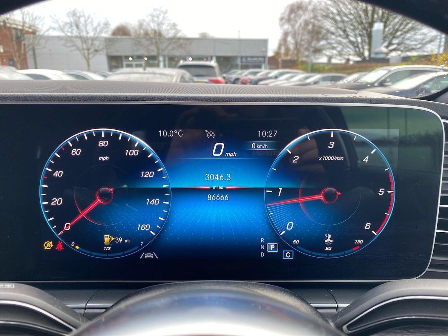 Used Mercedes-Benz GLE 2022 for sale - 76532436: Photo 11