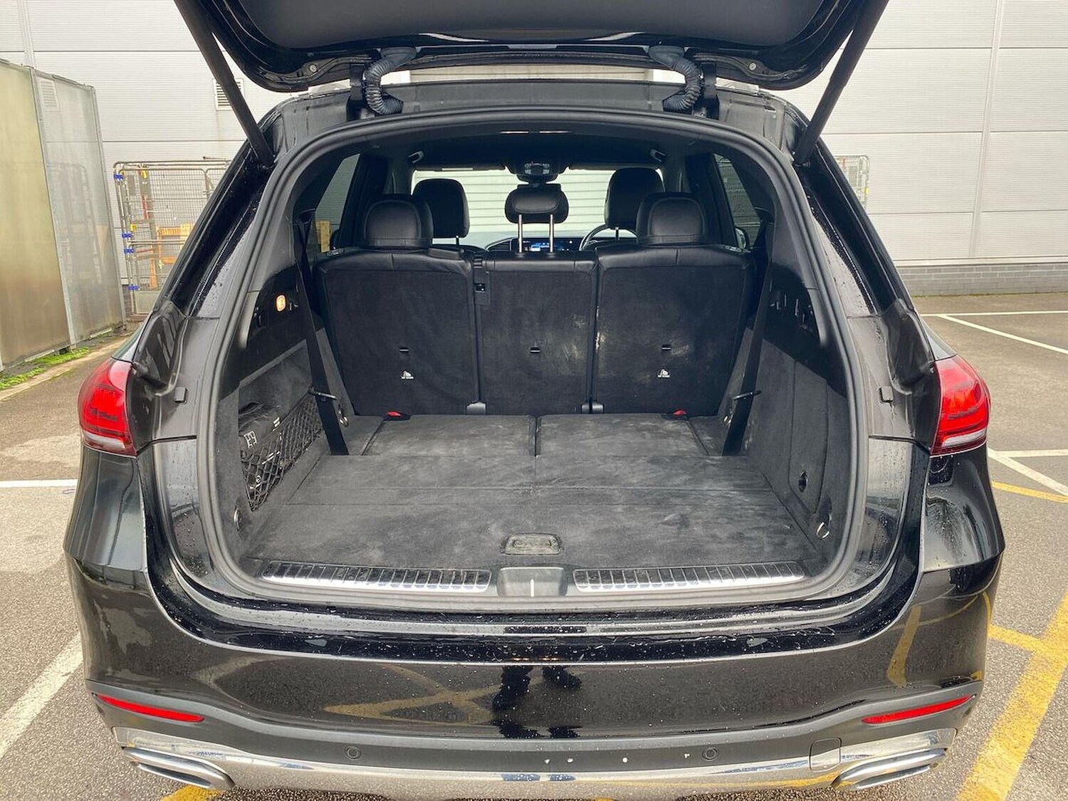 Used Mercedes-Benz GLE 2022 for sale - 76532436: Photo 18