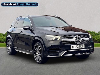 Used Mercedes-Benz GLE 2022 for sale - 76532436: Photo