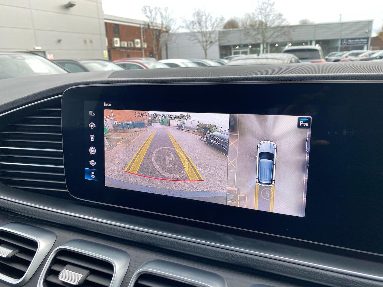 Used Mercedes-Benz GLE 2022 for sale - 76532436: Photo 24