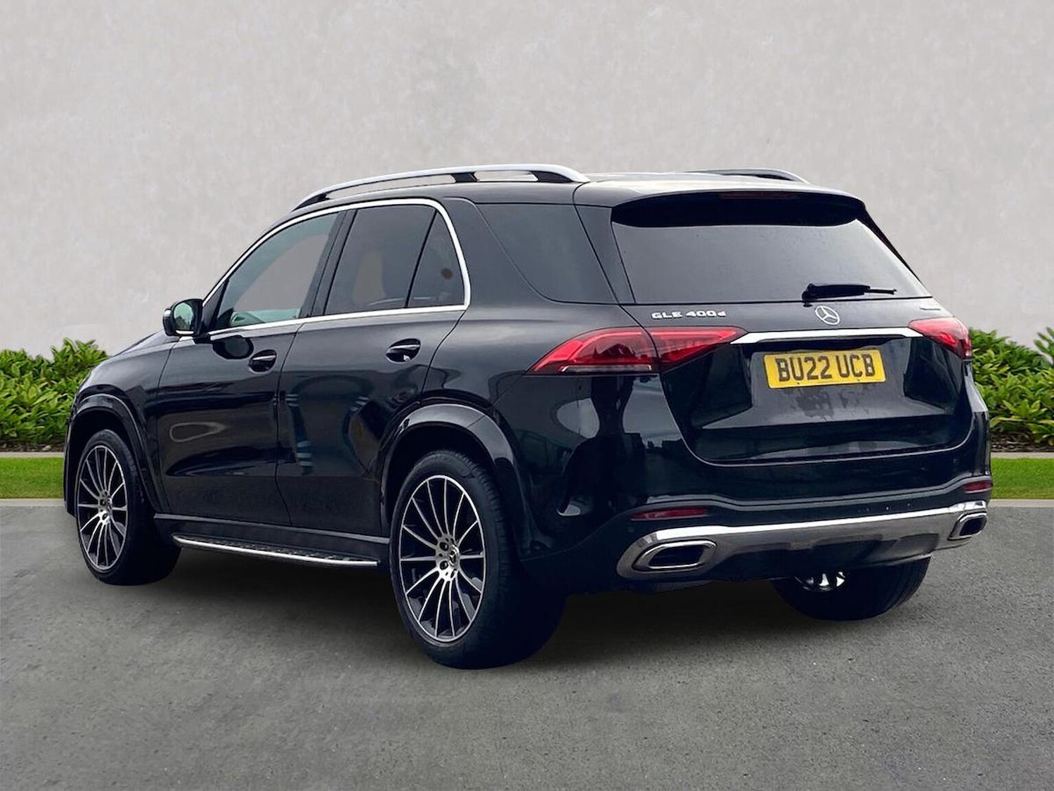 Used Mercedes-Benz GLE 2022 for sale - 76532436: Photo 3