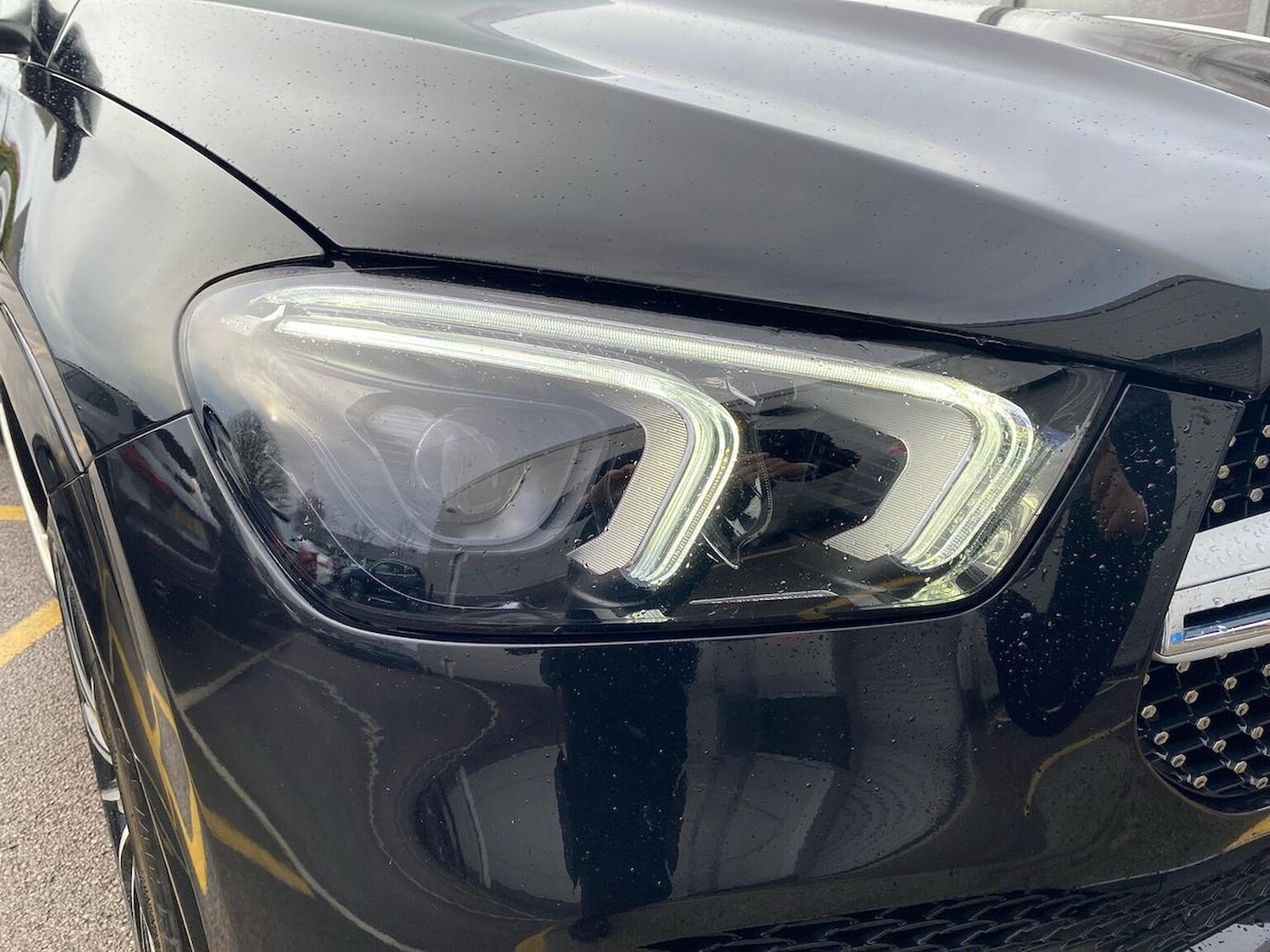 Used Mercedes-Benz GLE 2022 for sale - 76532436: Photo 35