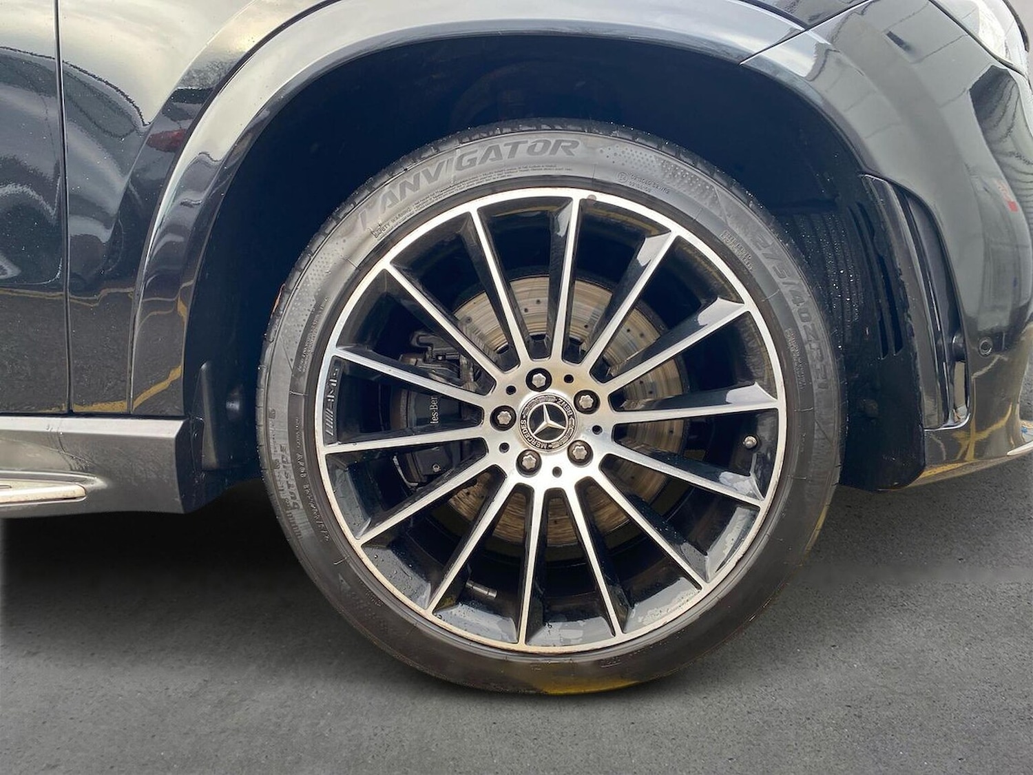 Used Mercedes-Benz GLE 2022 for sale - 76532436: Photo 7