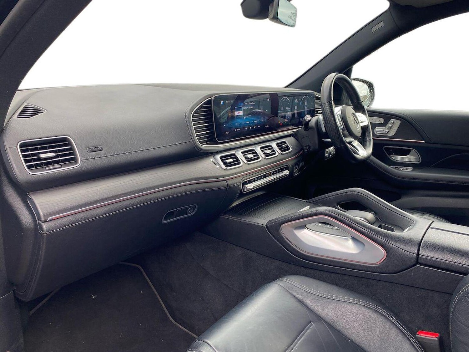 Used Mercedes-Benz GLE 2022 for sale - 76532436: Photo 8