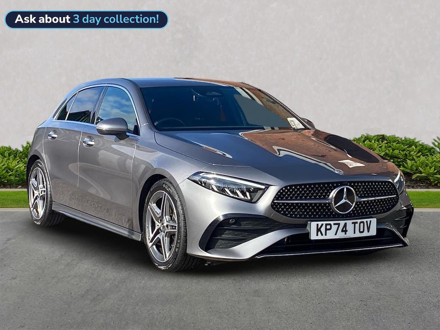 Used Mercedes-Benz A-Class 2024 for sale - 76157192: Photo 1