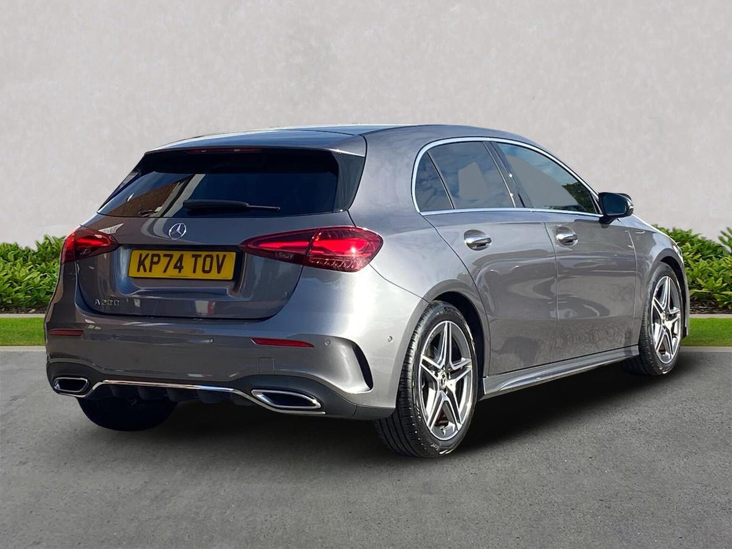 Used Mercedes-Benz A-Class 2024 for sale - 76157192: Photo 18