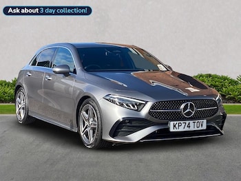Mercedes-Benz - A-Class