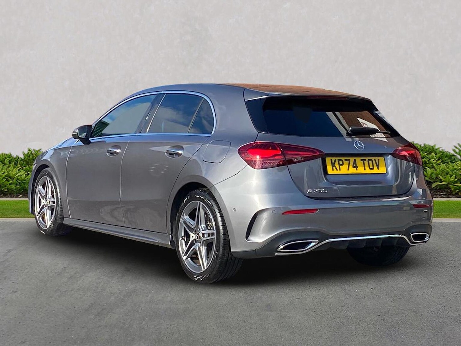 Used Mercedes-Benz A-Class 2024 for sale - 76157192: Photo 2