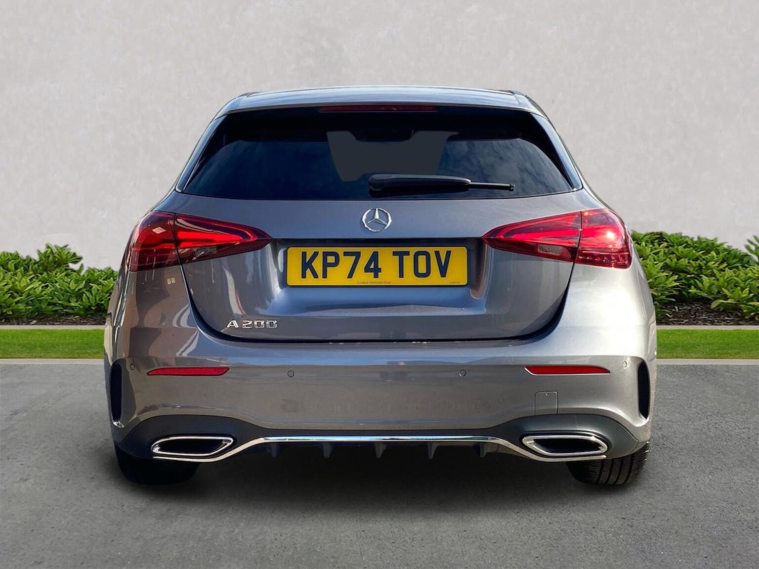 Used Mercedes-Benz A-Class 2024 for sale - 76157192: Photo 4