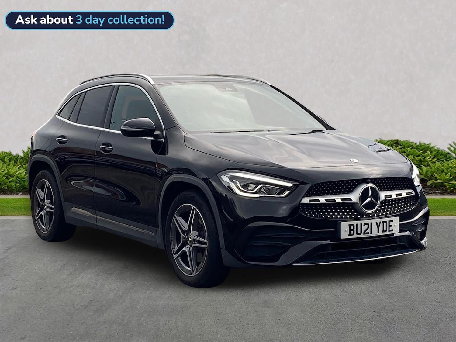 Used Mercedes-Benz GLA 2021 for sale - 76517987: Photo 1