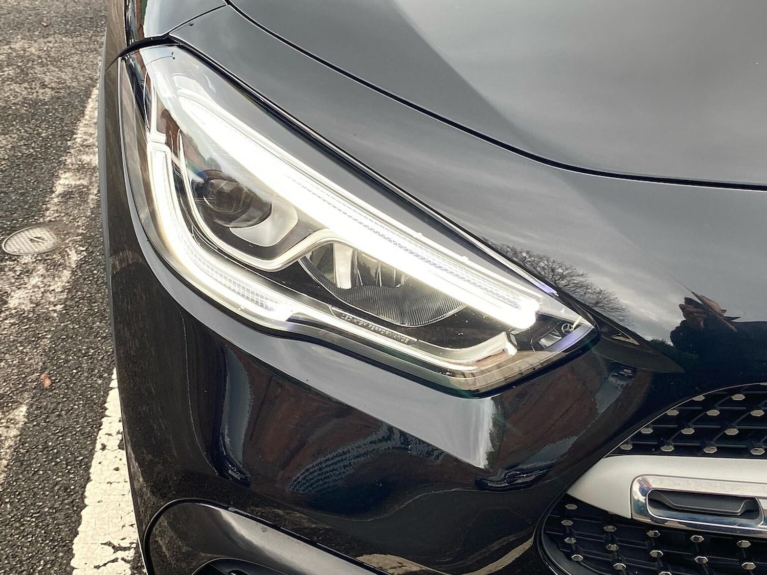 Used Mercedes-Benz GLA 2021 for sale - 76517987: Photo 34