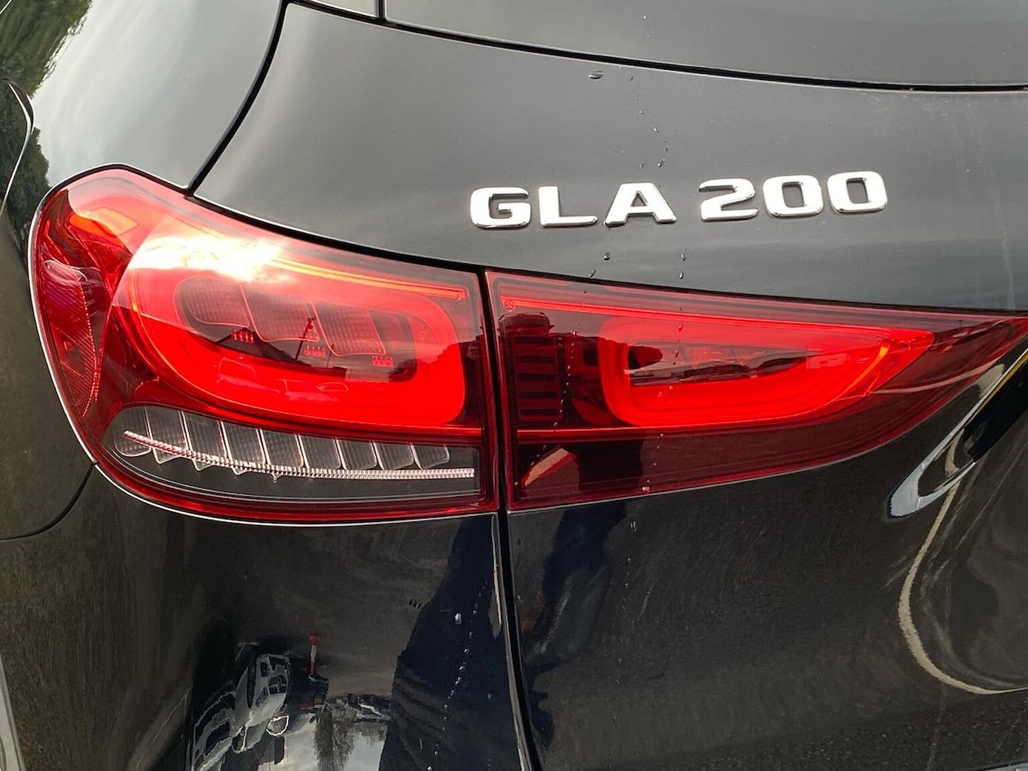 Used Mercedes-Benz GLA 2021 for sale - 76517987: Photo 36