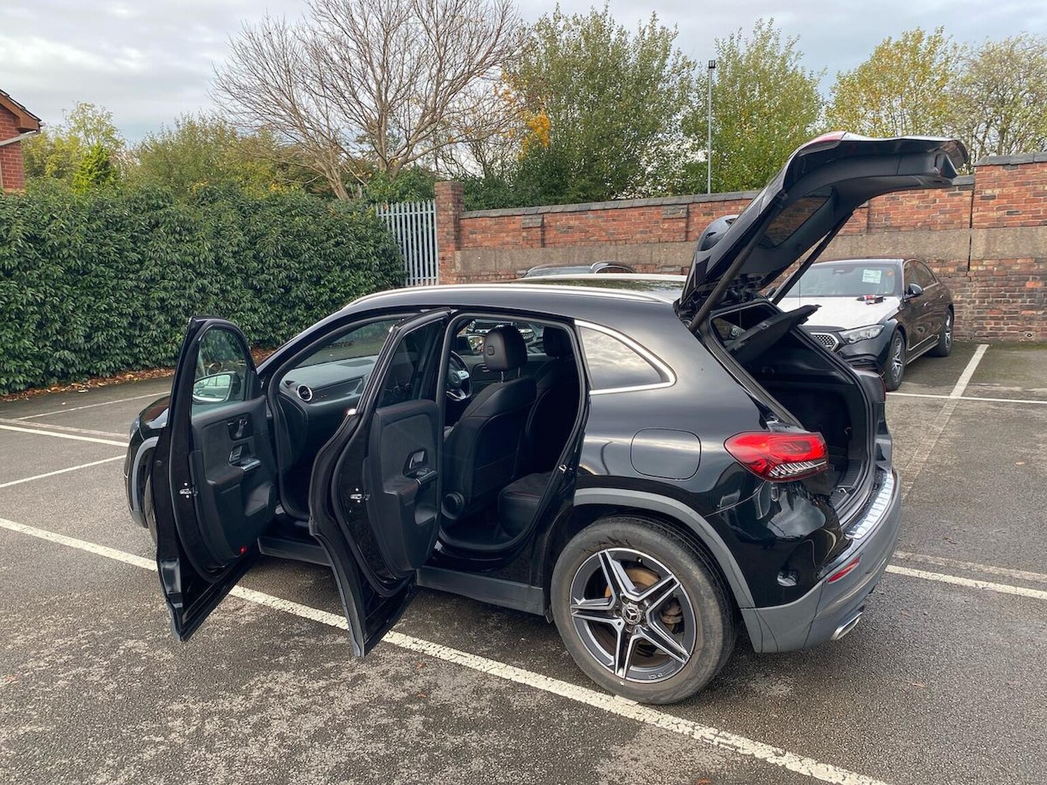 Used Mercedes-Benz GLA 2021 for sale - 76517987: Photo 40