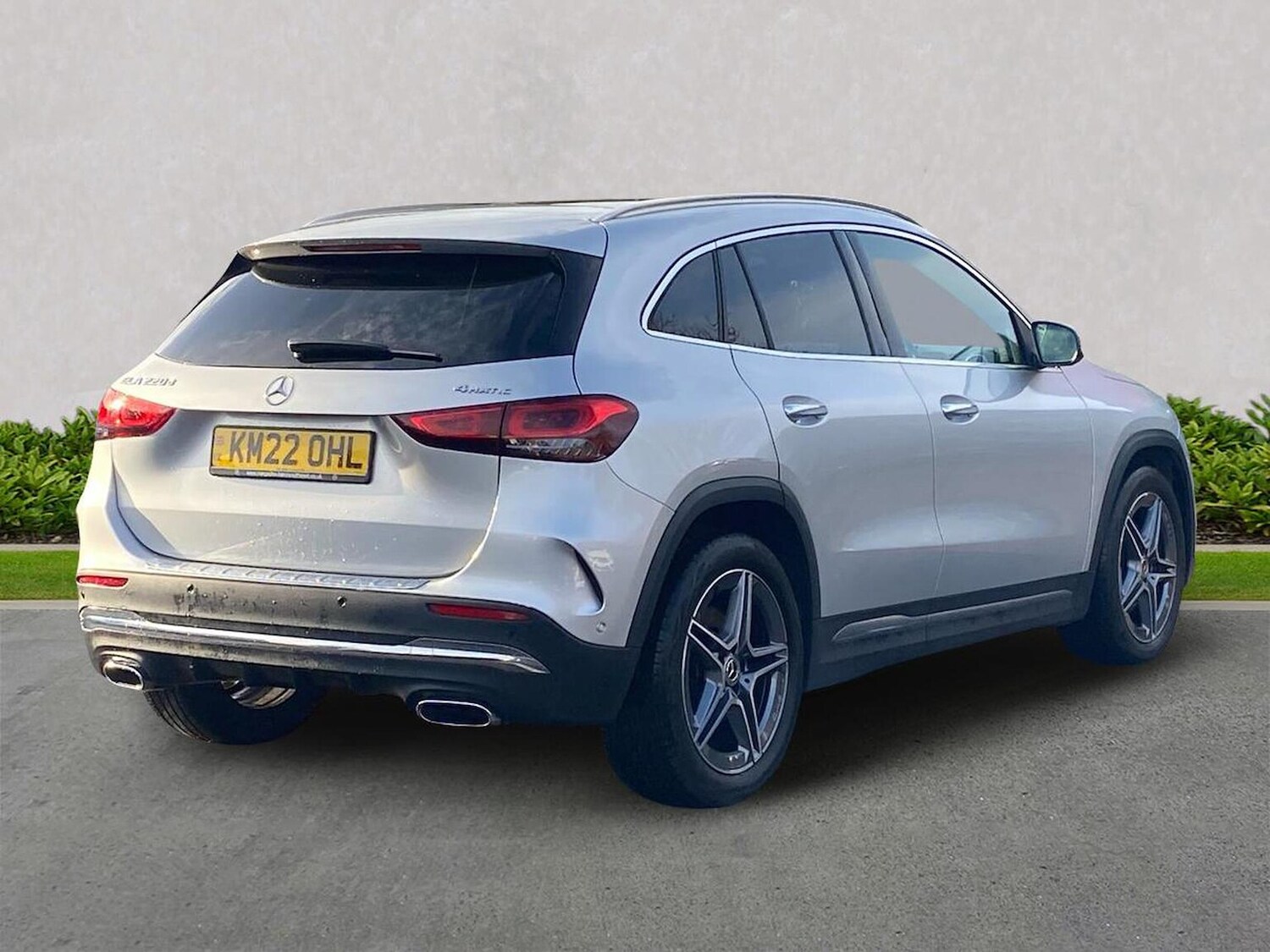 Used Mercedes-Benz GLA 2022 for sale - 76947008: Photo 18