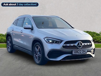 Used Mercedes-Benz GLA 2022 for sale - 76947008: Photo