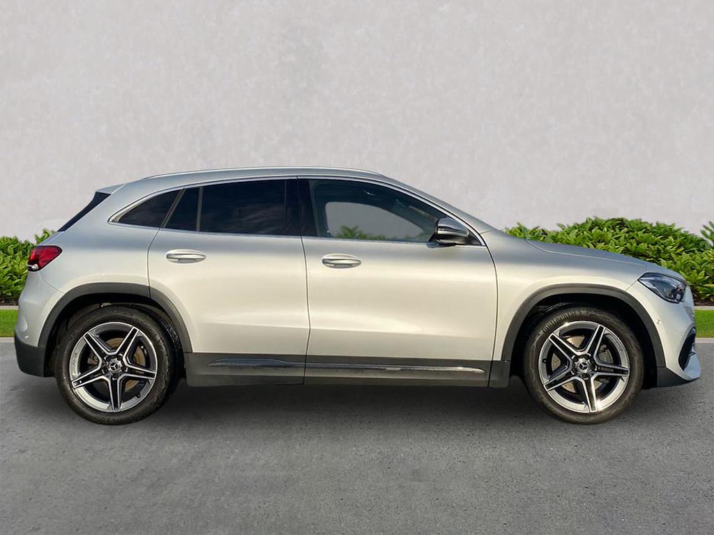 Used Mercedes-Benz GLA 2022 for sale - 76947008: Photo 3