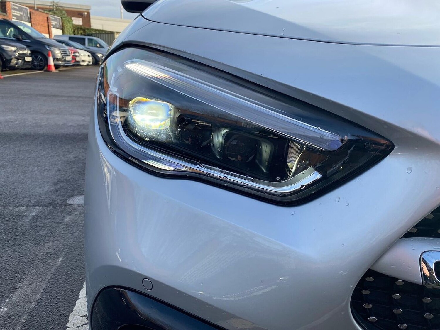 Used Mercedes-Benz GLA 2022 for sale - 76947008: Photo 34