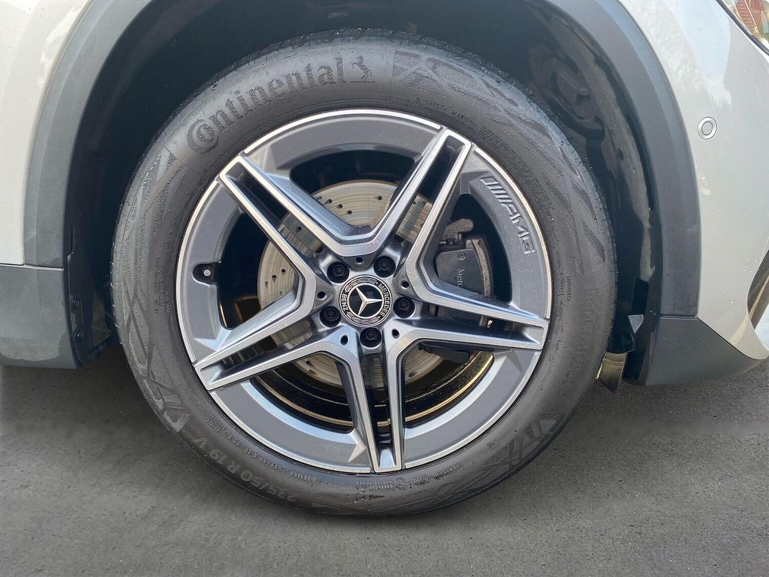 Used Mercedes-Benz GLA 2022 for sale - 76947008: Photo 6