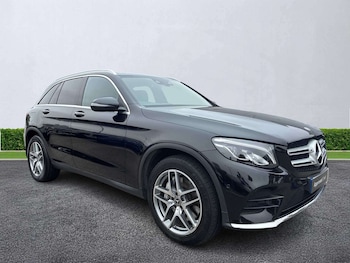 Used Mercedes-Benz GLC 2017 for sale - 79347056: Photo