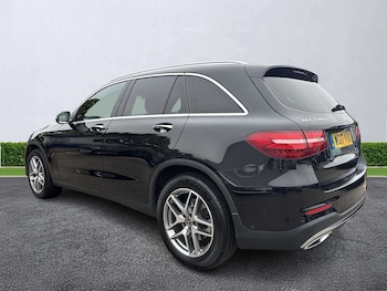 Used Mercedes-Benz GLC 2017 for sale - 79347056: Photo